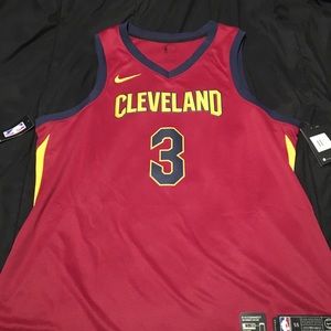 Isaiah Thomas Cleveland jersey